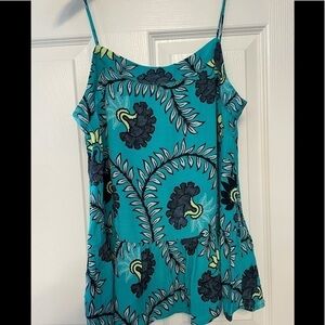 LOFT spaghetti strap top